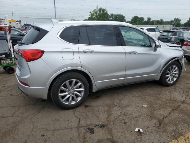 LRBFXCSA5KD005010 - 2019 BUICK ENVISION ESSENCE Մոխրագույն լուսանկար 3