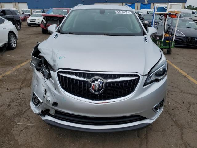 LRBFXCSA5KD005010 - 2019 BUICK ENVISION ESSENCE Մոխրագույն լուսանկար 5
