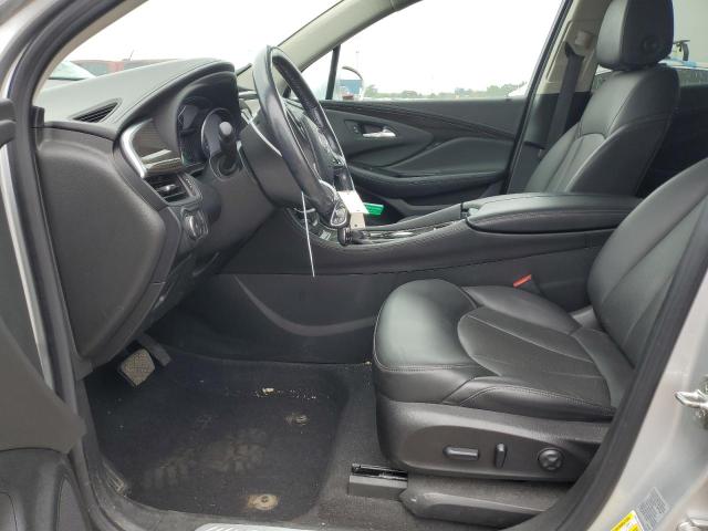 LRBFXCSA5KD005010 - 2019 BUICK ENVISION ESSENCE Մոխրագույն լուսանկար 7