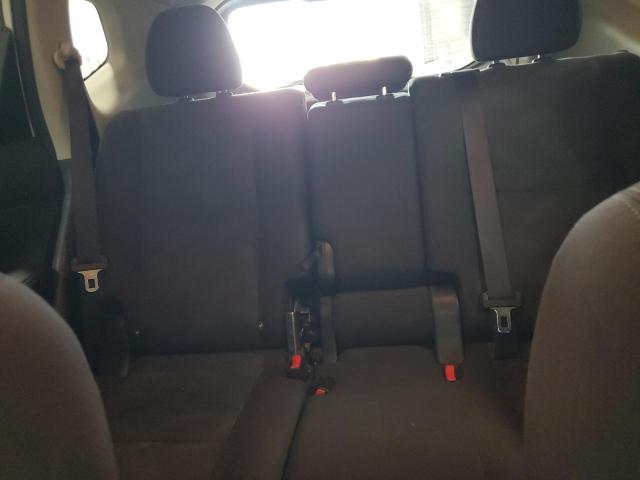 KNMAT2MV3GP643425 - 2016 NISSAN ROGUE S WHITE photo 10