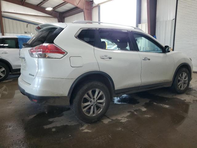 KNMAT2MV3GP643425 - 2016 NISSAN ROGUE S WHITE photo 3