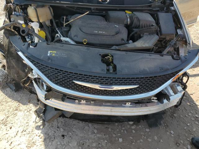 2C4RC1BG6JR149423 - 2018 CHRYSLER PACIFICA TOURING L TAN photo 12