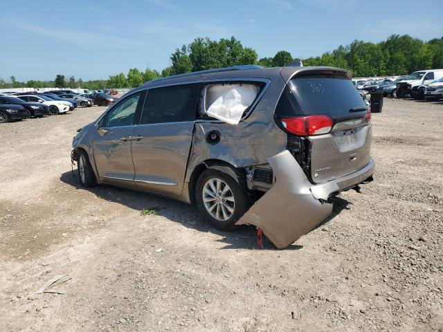 2C4RC1BG6JR149423 - 2018 CHRYSLER PACIFICA TOURING L TAN photo 2