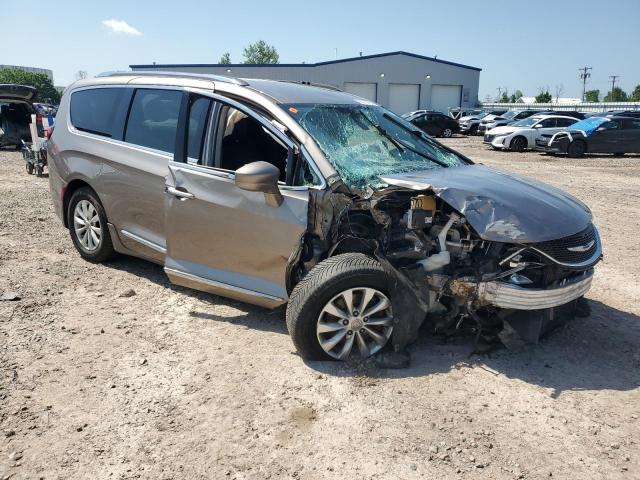 2C4RC1BG6JR149423 - 2018 CHRYSLER PACIFICA TOURING L TAN photo 4