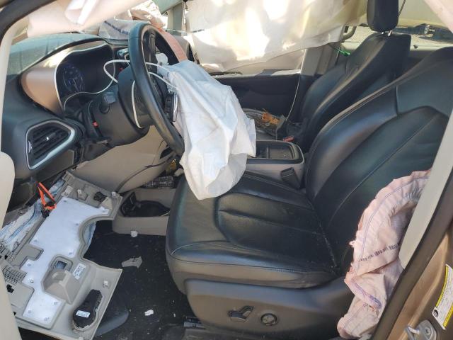 2C4RC1BG6JR149423 - 2018 CHRYSLER PACIFICA TOURING L TAN photo 7