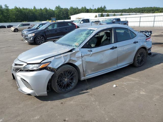 2020 TOYOTA CAMRY SE, 