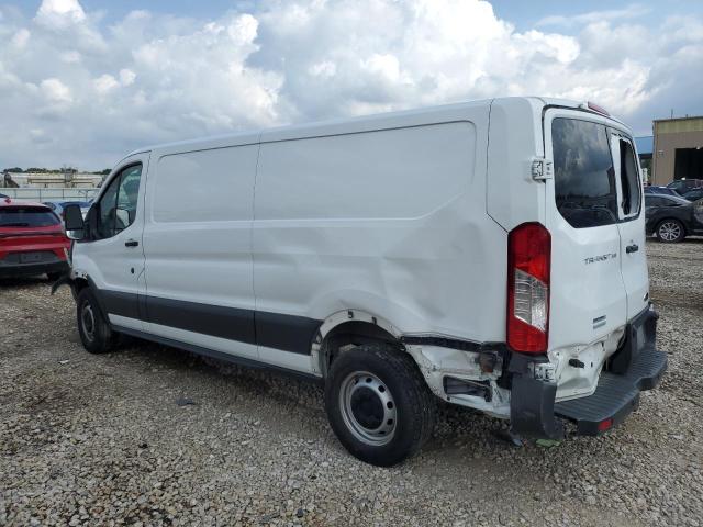 1FTBW2YG3JKA67413 - 2018 FORD TRANSIT T-350 WHITE photo 2