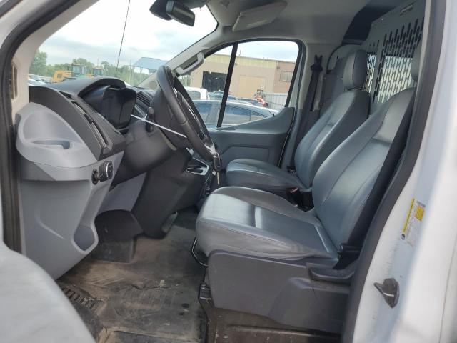 1FTBW2YG3JKA67413 - 2018 FORD TRANSIT T-350 WHITE photo 7