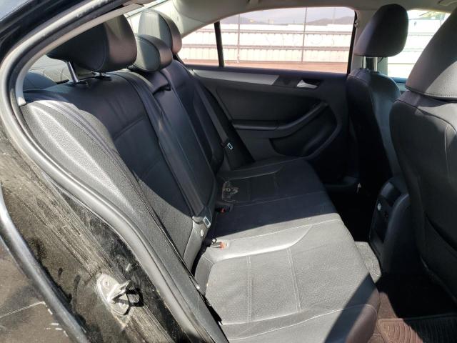 3VWLL7AJ2DM243488 - 2013 VOLKSWAGEN JETTA TDI BLACK photo 10