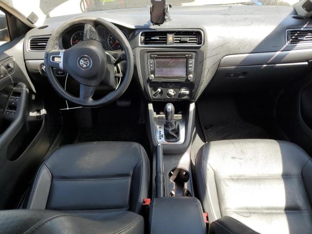 3VWLL7AJ2DM243488 - 2013 VOLKSWAGEN JETTA TDI BLACK photo 8