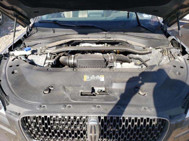 5LM5J7XC1NGL00326 - 2022 LINCOLN AVIATOR RESERVE GRAY photo 12