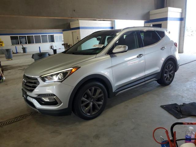 2017 HYUNDAI SANTA FE S, 