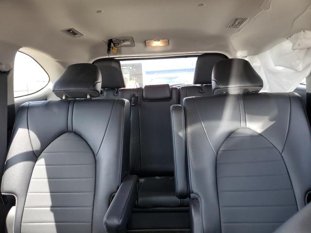 5TDGZRBH3NS227229 - 2022 TOYOTA HIGHLANDER XLE BLUE photo 10