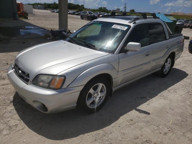 2003 SUBARU BAJA, null