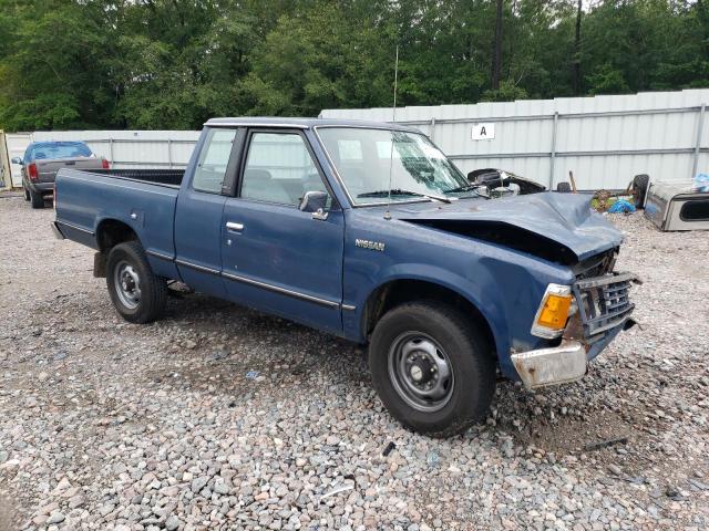 1N6ND06S4GC364382 - 1986 NISSAN 720 KING CAB BLUE photo 4