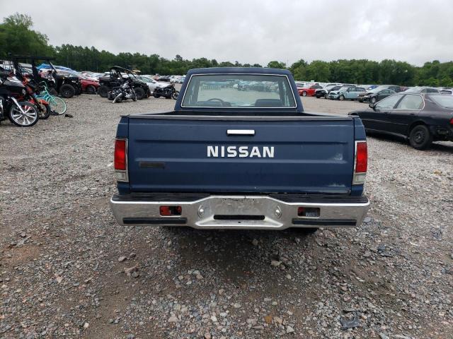 1N6ND06S4GC364382 - 1986 NISSAN 720 KING CAB BLUE photo 6