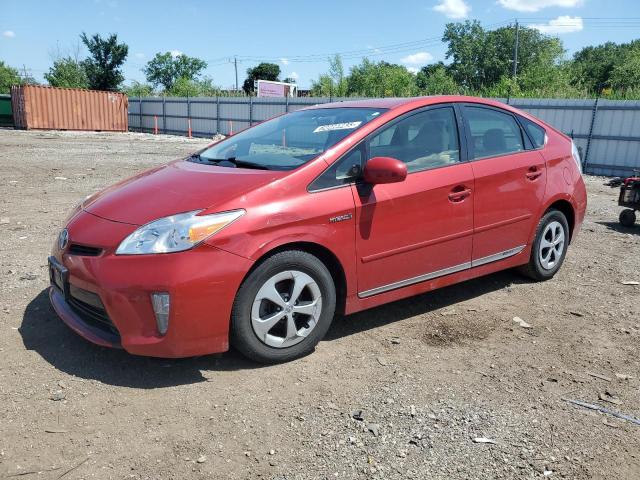 2012 TOYOTA PRIUS, null