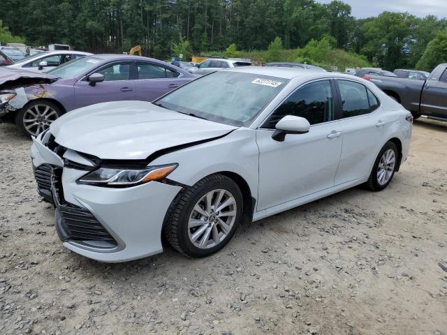 2022 TOYOTA CAMRY LE, null