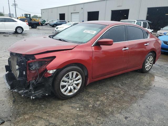 1N4AL3AP1DC127682 - 2013 NISSAN ALTIMA 2.5 RED photo 1