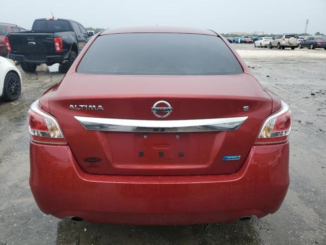 1N4AL3AP1DC127682 - 2013 NISSAN ALTIMA 2.5 RED photo 6