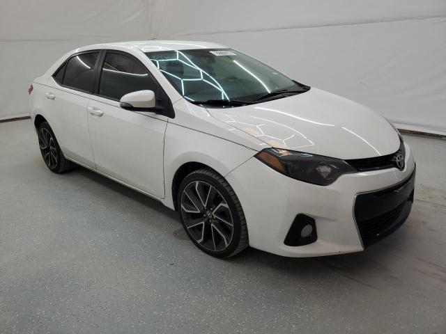 5YFBURHE1GP556318 - 2016 TOYOTA COROLLA L WHITE photo 4