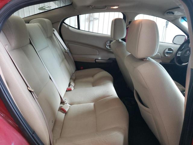 2G2WP552381101261 - 2008 PONTIAC GRAND PRIX 红色 照片 10