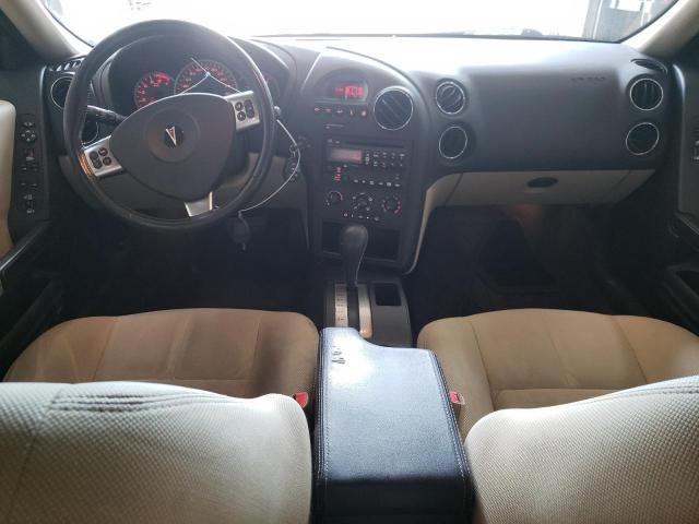 2G2WP552381101261 - 2008 PONTIAC GRAND PRIX 红色 照片 8