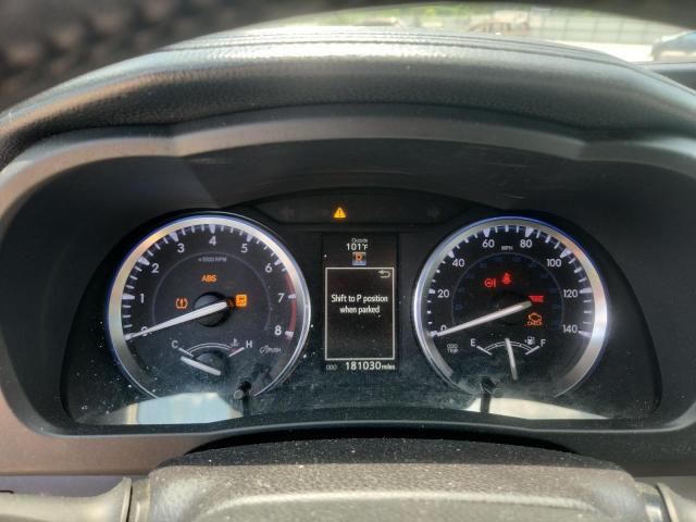 5TDJKRFH4GS274034 - 2016 TOYOTA HIGHLANDER XLE BLACK photo 9