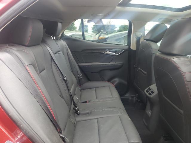 LRBFZNR47PD063357 - 2023 BUICK ENVISION ESSENCE RED photo 10