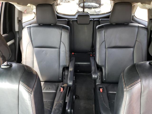 5TDJKRFH6FS082919 - 2015 TOYOTA HIGHLANDER XLE Սպիտակ լուսանկար 10