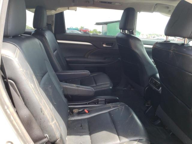5TDJKRFH6FS082919 - 2015 TOYOTA HIGHLANDER XLE Սպիտակ լուսանկար 11