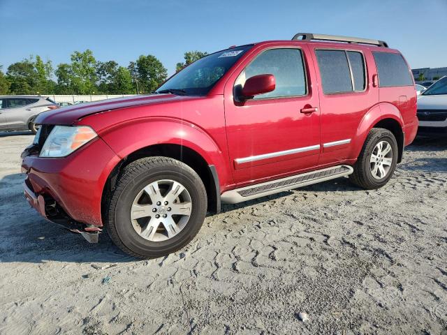 2011 NISSAN PATHFINDER S, 