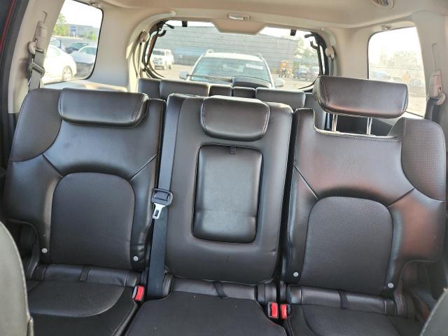 5N1AR1NB0BC621875 - 2011 NISSAN PATHFINDER S Rouge photo 10