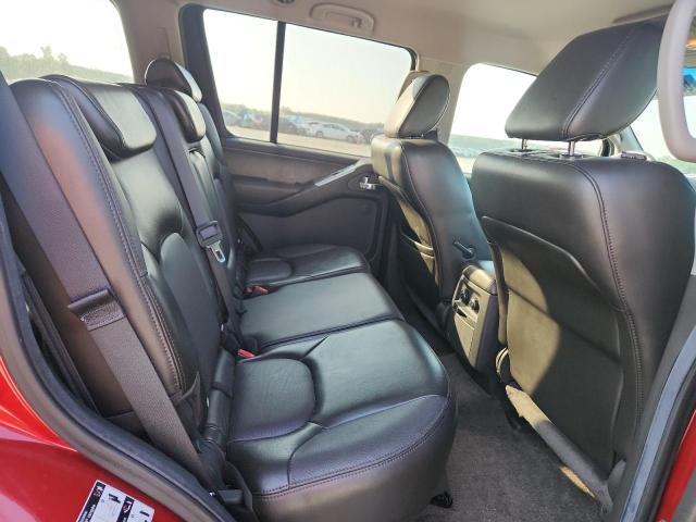 5N1AR1NB0BC621875 - 2011 NISSAN PATHFINDER S Rouge photo 11