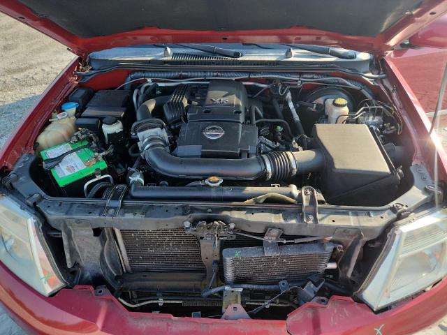 5N1AR1NB0BC621875 - 2011 NISSAN PATHFINDER S Rouge photo 12