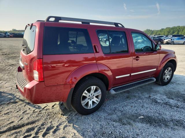 5N1AR1NB0BC621875 - 2011 NISSAN PATHFINDER S Rouge photo 3