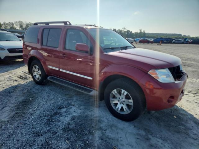 5N1AR1NB0BC621875 - 2011 NISSAN PATHFINDER S Rouge photo 4