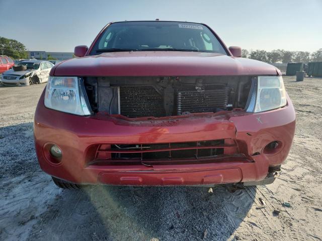 5N1AR1NB0BC621875 - 2011 NISSAN PATHFINDER S Rouge photo 5