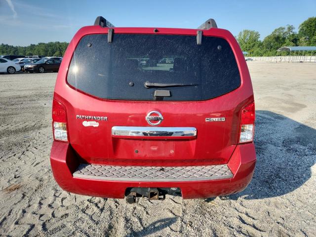 5N1AR1NB0BC621875 - 2011 NISSAN PATHFINDER S Rouge photo 6
