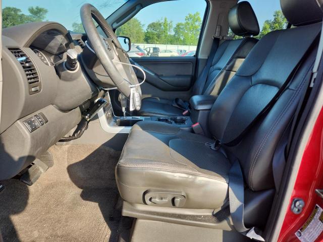 5N1AR1NB0BC621875 - 2011 NISSAN PATHFINDER S Rouge photo 7