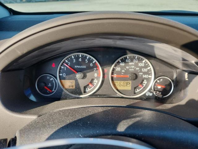 5N1AR1NB0BC621875 - 2011 NISSAN PATHFINDER S Rouge photo 9