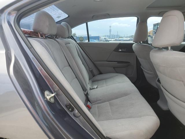 1HGCR2F78FA226861 - 2015 HONDA ACCORD EX 灰色 照片 10