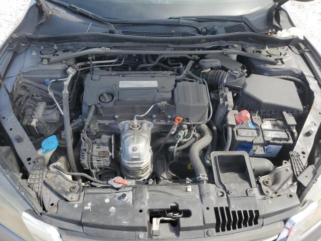 1HGCR2F78FA226861 - 2015 HONDA ACCORD EX 灰色 照片 11