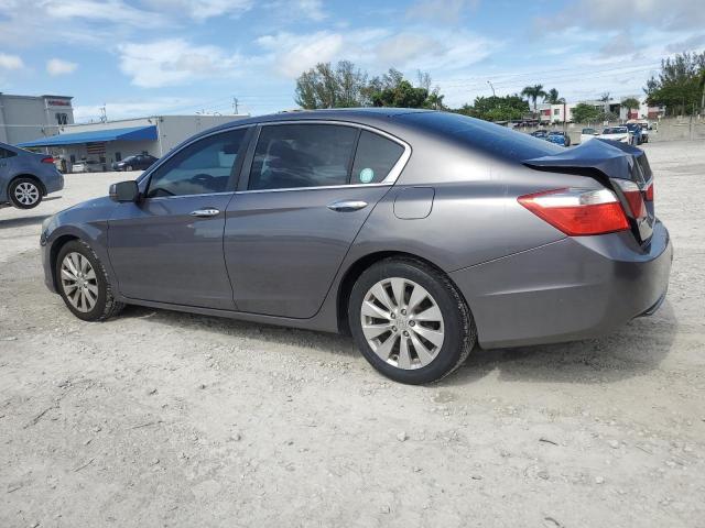 1HGCR2F78FA226861 - 2015 HONDA ACCORD EX 灰色 照片 2