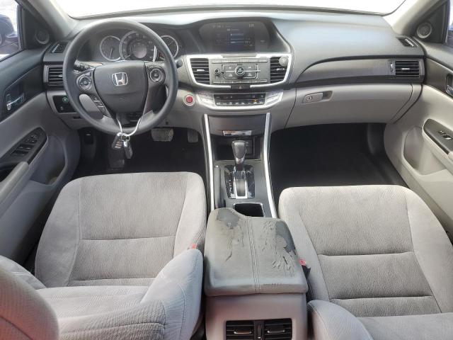 1HGCR2F78FA226861 - 2015 HONDA ACCORD EX 灰色 照片 8