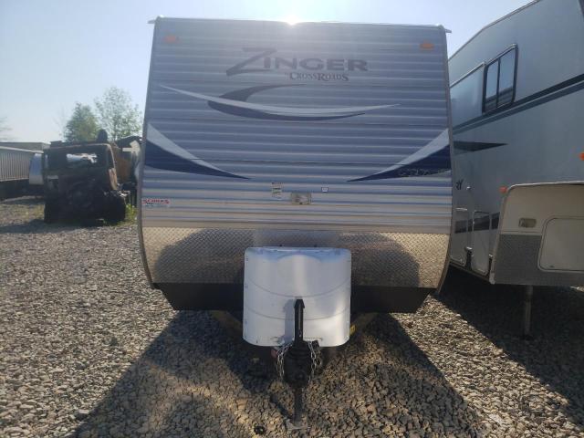 4V0TC3329CA016429 - 2013 CROS TRAILER TWO TONE photo 7