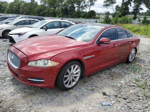 2013 JAGUAR XJ, null