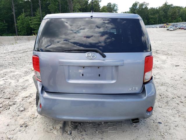 JTLZE4FE9C1144507 - 2012 SCION XB BLUE photo 6