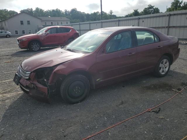 2007 FORD FUSION S, null