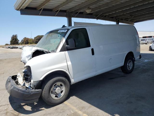 2020 CHEVROLET EXPRESS G2, null